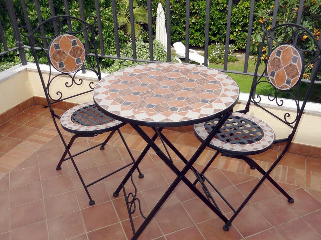 B&B Villa Fantasia Гаета Екстериор снимка